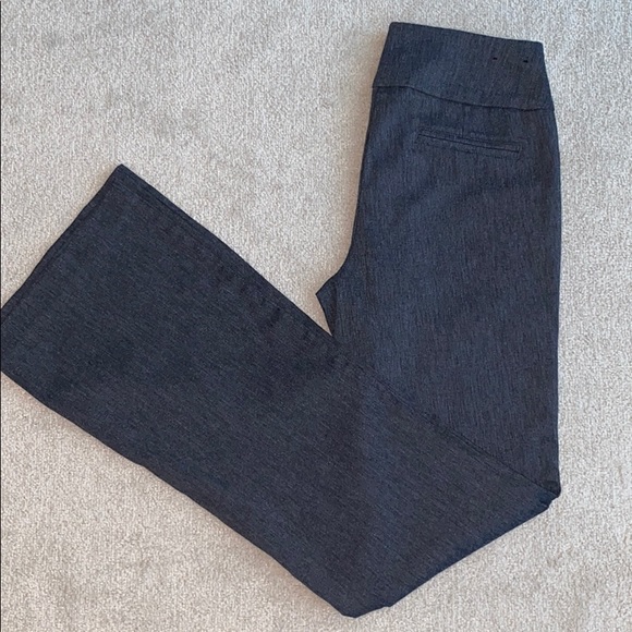 George Pants - Grey Stretch Dress Pants